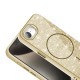 Apple iPhone 16E Kılıf M-safe Şarj Özellikli Parlayan Simli Zore Okso Kapak Apple iPhone 16E Kılıf M-safe Şarj Özellikli Parlayan Simli Zore Okso Kapak