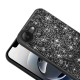 Apple iPhone 16E Kılıf Parlak Taşlı Tasarım Zore Pırlanta Kapak Apple iPhone 16E Kılıf Parlak Taşlı Tasarım Zore Pırlanta Kapak