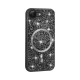 Apple iPhone 16E Kılıf Pırlanta Tasarımlı M-safe Şarj Özellikli Zore Mozaik Silikon Kapak Apple iPhone 16E Kılıf Pırlanta Tasarımlı M-safe Şarj Özellikli Zore Mozaik Silikon Kapak