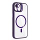 Apple iPhone 16E Kılıf Standlı ve Kamera Lens Hediyeli M-Safe Şarj Özellikli Zore Etro Kapak Apple iPhone 16E Kılıf Standlı ve Kamera Lens Hediyeli M-Safe Şarj Özellikli Zore Etro Kapak