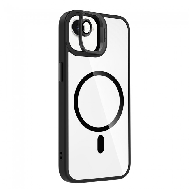 Apple iPhone 16E Kılıf Standlı ve Kamera Lens Hediyeli M-Safe Şarj Özellikli Zore Etro Kapak Apple iPhone 16E Kılıf Standlı ve Kamera Lens Hediyeli M-Safe Şarj Özellikli Zore Etro Kapak