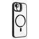 Apple iPhone 16E Kılıf Standlı ve Kamera Lens Hediyeli M-Safe Şarj Özellikli Zore Etro Kapak Apple iPhone 16E Kılıf Standlı ve Kamera Lens Hediyeli M-Safe Şarj Özellikli Zore Etro Kapak