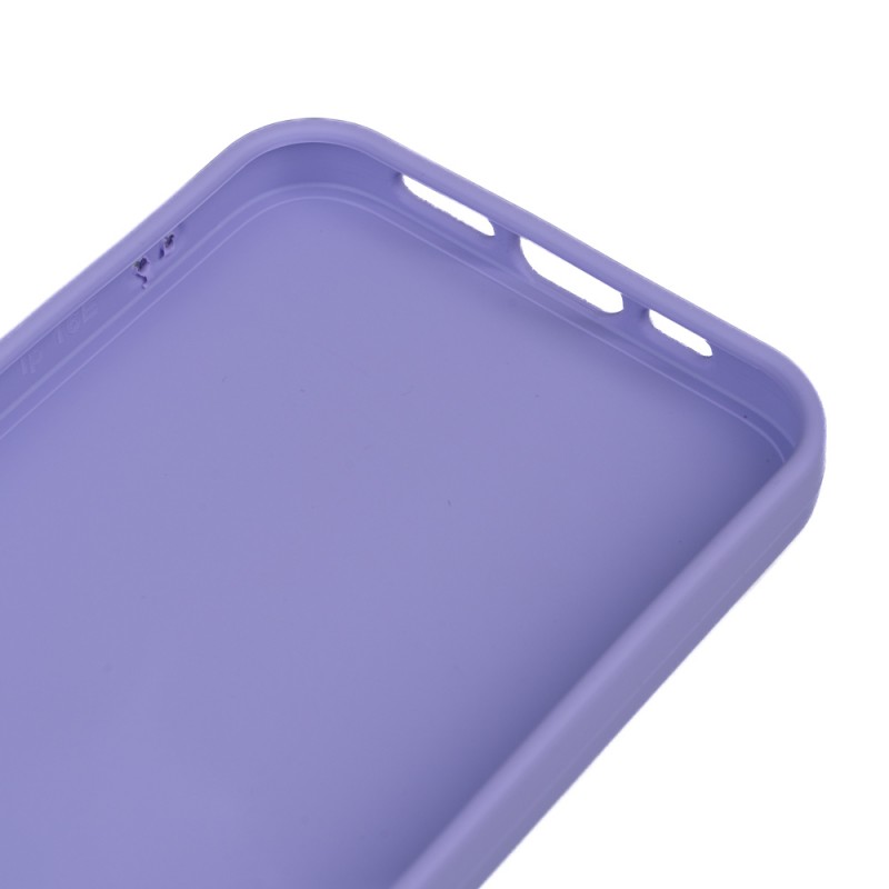 Bal-z Apple iPhone 16E Kılıf Zore Biye Silikon