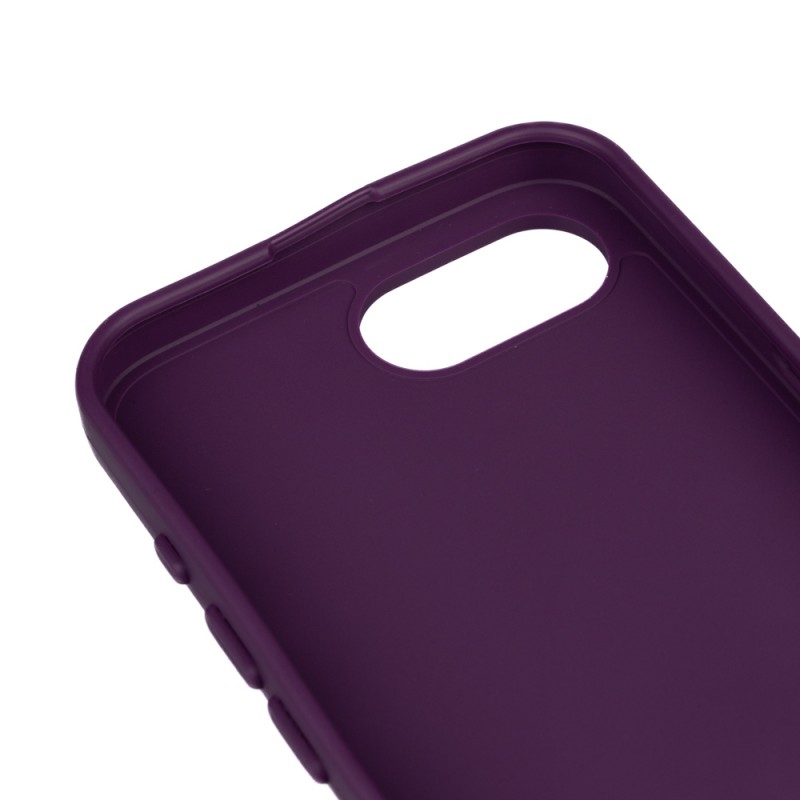 Bal-z Apple iPhone 16E Kılıf Zore Biye Silikon