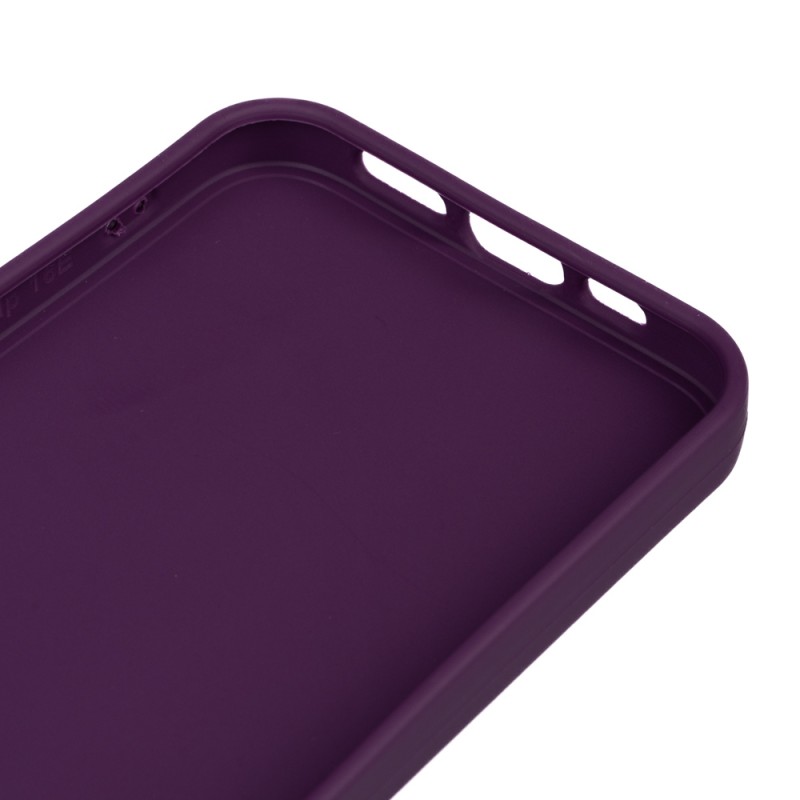 Bal-z Apple iPhone 16E Kılıf Zore Biye Silikon