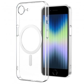 Apple iPhone 16E Kılıf Zore M-safe Şarj Özellikli Şeffaf Kamera Çerçeveli Porto Kapak Apple iPhone 16E Kılıf Zore M-safe Şarj Özellikli Şeffaf Kamera Çerçeveli Porto Kapak