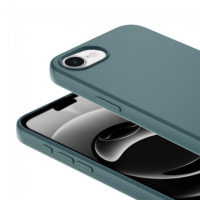 Apple iPhone 16E Kılıf Zore Mara Lansman Kapak