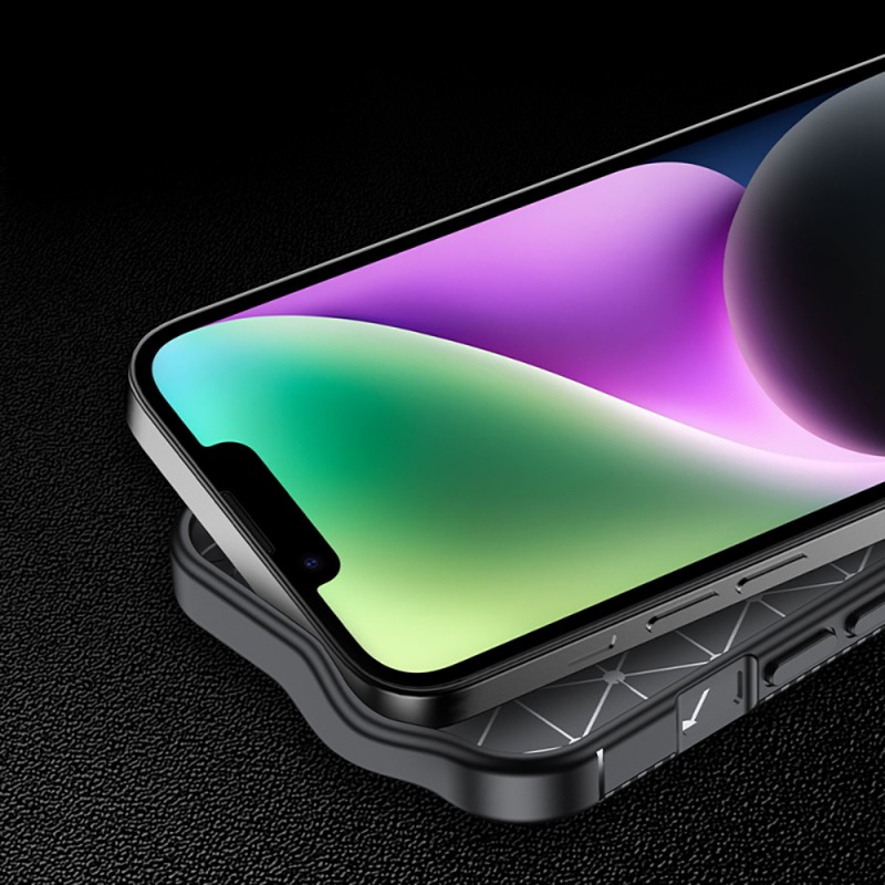 Bal-z Apple iPhone 16E Kılıf Zore Negro Silikon Kapak