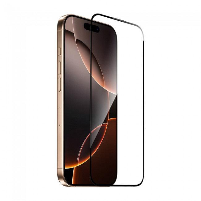 Apple iPhone 16E Wiwu GT-018 Çizilmeye Dayanıklı Temperli Cam Ekran Koruyucu Apple iPhone 16E Wiwu GT-018 Çizilmeye Dayanıklı Temperli Cam Ekran Koruyucu