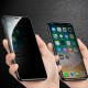 Apple iPhone 16E Zore Anti-Dust Privacy Temperli Ekran Koruyucu