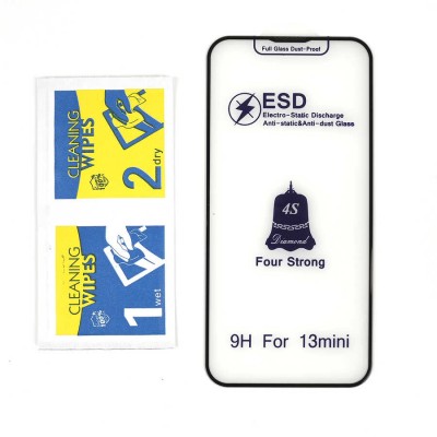 Bal-z Apple iPhone 16E Zore Rika Premium Temperli Cam Ekran Koruyucu