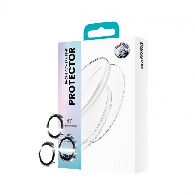 Apple iPhone 17 Air Benks AR Glass Warrior Premium Cam Kamera Lens Koruyucu Apple iPhone 17 Air Benks AR Glass Warrior Premium Cam Kamera Lens Koruyucu