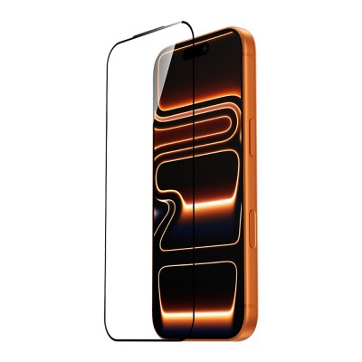 Bal-z Apple iPhone 17 Air Benks Glass Warrior 2.0 AR-EZFita Cam Ekran Koruyucu + Kolay Uygulama Aparatı