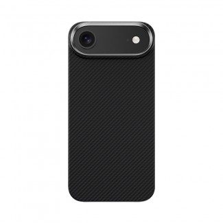 Apple iPhone 17 Air Kılıf Benks M-safe Şarj Özellikli Metal Kamera Çerçeveli Magnetik ArmorAir 600D Kevlar Fiber Kapak Apple iPhone 17 Air Kılıf Benks M-safe Şarj Özellikli Metal Kamera Çerçeveli Magnetik ArmorAir 600D Kevlar Fiber Kapak