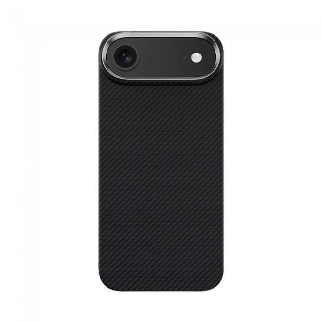Apple iPhone 17 Air Kılıf Benks M-safe Şarj Özellikli Metal Kamera Çerçeveli Magnetik ArmorAir 600D Kevlar Fiber Kapak Apple iPhone 17 Air Kılıf Benks M-safe Şarj Özellikli Metal Kamera Çerçeveli Magnetik ArmorAir 600D Kevlar Fiber Kapak
