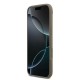 Apple iPhone 17 Air Kılıf Guess Orjinal Lisanslı Grained Yazı Logolu Kapak Apple iPhone 17 Air Kılıf Guess Orjinal Lisanslı Grained Yazı Logolu Kapak