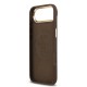 Apple iPhone 17 Air Kılıf Guess Orjinal Lisanslı M-safe Şarj Özellikli 4G Desenli PU Metal Plaka Klasik Logolu Kapak Apple iPhone 17 Air Kılıf Guess Orjinal Lisanslı M-safe Şarj Özellikli 4G Desenli PU Metal Plaka Klasik Logolu Kapak