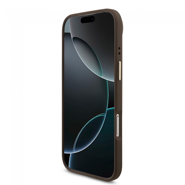 Apple iPhone 17 Air Kılıf Guess Orjinal Lisanslı M-safe Şarj Özellikli Gold Metal Kamera Çerçeveli Taşlı 4G Logolu Kapak Apple iPhone 17 Air Kılıf Guess Orjinal Lisanslı M-safe Şarj Özellikli Gold Metal Kamera Çerçeveli Taşlı 4G Logolu Kapak