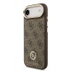 Apple iPhone 17 Air Kılıf Guess Orjinal Lisanslı M-safe Şarj Özellikli Gold Metal Kamera Çerçeveli Taşlı 4G Logolu Kapak Apple iPhone 17 Air Kılıf Guess Orjinal Lisanslı M-safe Şarj Özellikli Gold Metal Kamera Çerçeveli Taşlı 4G Logolu Kapak