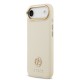 Apple iPhone 17 Air Kılıf Guess Orjinal Lisanslı M-safe Şarj Özellikli Grained Yazı ve Taşlı 4G Logolu Kapak Apple iPhone 17 Air Kılıf Guess Orjinal Lisanslı M-safe Şarj Özellikli Grained Yazı ve Taşlı 4G Logolu Kapak