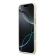 Apple iPhone 17 Air Kılıf Guess Orjinal Lisanslı M-safe Şarj Özellikli Grained Yazı ve Taşlı 4G Logolu Kapak Apple iPhone 17 Air Kılıf Guess Orjinal Lisanslı M-safe Şarj Özellikli Grained Yazı ve Taşlı 4G Logolu Kapak