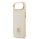 Apple iPhone 17 Air Kılıf Guess Orjinal Lisanslı M-safe Şarj Özellikli Grained Yazı ve Taşlı 4G Logolu Kapak Apple iPhone 17 Air Kılıf Guess Orjinal Lisanslı M-safe Şarj Özellikli Grained Yazı ve Taşlı 4G Logolu Kapak
