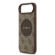 Apple iPhone 17 Air Kılıf Guess Orjinal Lisanslı M-safe Şarj Özellikli Yazı Logolu Circle Classic Kapak Apple iPhone 17 Air Kılıf Guess Orjinal Lisanslı M-safe Şarj Özellikli Yazı Logolu Circle Classic Kapak