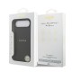 Apple iPhone 17 Air Kılıf Guess Orjinal Lisanslı M-safe Şarj Özellikli Yazı Logolu PU Deri Kapak Apple iPhone 17 Air Kılıf Guess Orjinal Lisanslı M-safe Şarj Özellikli Yazı Logolu PU Deri Kapak