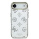 Apple iPhone 17 Air Kılıf Guess Orjinal Lisanslı Metal Kamera Çerçeveli Simli Aynalı Kapak Apple iPhone 17 Air Kılıf Guess Orjinal Lisanslı Metal Kamera Çerçeveli Simli Aynalı Kapak