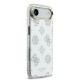 Apple iPhone 17 Air Kılıf Guess Orjinal Lisanslı Metal Kamera Çerçeveli Simli Aynalı Kapak Apple iPhone 17 Air Kılıf Guess Orjinal Lisanslı Metal Kamera Çerçeveli Simli Aynalı Kapak