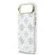 Apple iPhone 17 Air Kılıf Guess Orjinal Lisanslı Metal Kamera Çerçeveli Simli Aynalı Kapak Apple iPhone 17 Air Kılıf Guess Orjinal Lisanslı Metal Kamera Çerçeveli Simli Aynalı Kapak