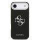 Apple iPhone 17 Air Kılıf Guess Orjinal Lisanslı PU Deri 4G Büyük Metal Logo Dizaynlı Kapak Apple iPhone 17 Air Kılıf Guess Orjinal Lisanslı PU Deri 4G Büyük Metal Logo Dizaynlı Kapak