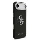 Apple iPhone 17 Air Kılıf Guess Orjinal Lisanslı PU Deri 4G Büyük Metal Logo Dizaynlı Kapak Apple iPhone 17 Air Kılıf Guess Orjinal Lisanslı PU Deri 4G Büyük Metal Logo Dizaynlı Kapak