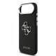 Apple iPhone 17 Air Kılıf Guess Orjinal Lisanslı PU Deri 4G Büyük Metal Logo Dizaynlı Kapak Apple iPhone 17 Air Kılıf Guess Orjinal Lisanslı PU Deri 4G Büyük Metal Logo Dizaynlı Kapak