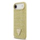 Apple iPhone 17 Air Kılıf Guess Orjinal Lisanslı Taşlı Arka Yüzey Üçgen Logolu Kapak Apple iPhone 17 Air Kılıf Guess Orjinal Lisanslı Taşlı Arka Yüzey Üçgen Logolu Kapak