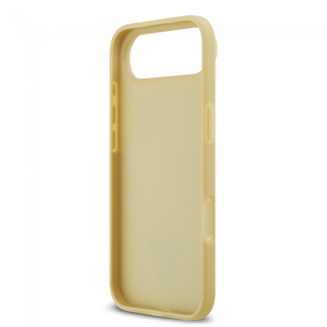 Apple iPhone 17 Air Kılıf Guess Orjinal Lisanslı Taşlı Arka Yüzey Üçgen Logolu Kapak Apple iPhone 17 Air Kılıf Guess Orjinal Lisanslı Taşlı Arka Yüzey Üçgen Logolu Kapak