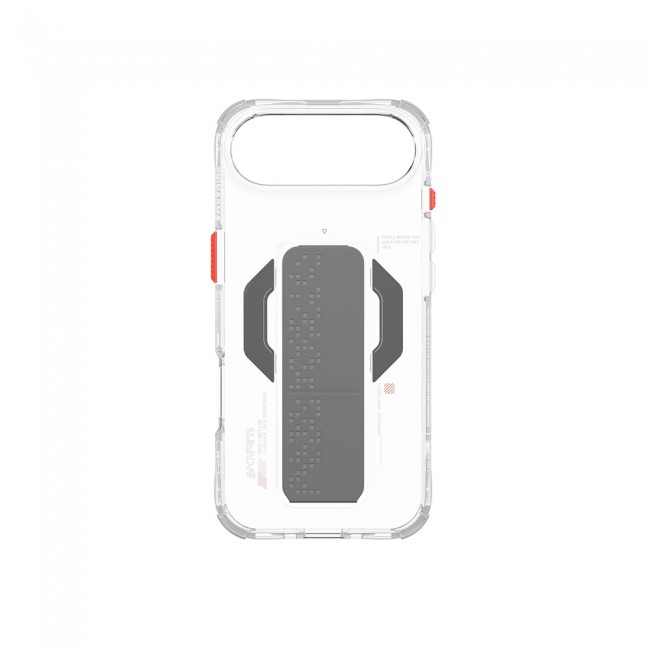 Apple iPhone 17 Air Kılıf M-Safe Şarj Özellikli Airbag Tasarımlı Standlı Skinarma Haxa Kapak Apple iPhone 17 Air Kılıf M-Safe Şarj Özellikli Airbag Tasarımlı Standlı Skinarma Haxa Kapak