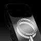 Apple iPhone 17 Air Kılıf M-Safe Şarj Özellikli Benks ArmorAir ArmorGrid Serisi Kevlar Kapak Apple iPhone 17 Air Kılıf M-Safe Şarj Özellikli Benks ArmorAir ArmorGrid Serisi Kevlar Kapak