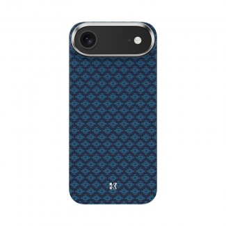 Apple iPhone 17 Air Kılıf M-Safe Şarj Özellikli Benks ArmorAir ArmorGrid Serisi Kevlar Kapak Apple iPhone 17 Air Kılıf M-Safe Şarj Özellikli Benks ArmorAir ArmorGrid Serisi Kevlar Kapak