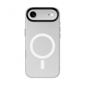 Apple iPhone 17 Air Kılıf M-safe Şarj Özellikli Benks Lucid Armor Kapak Apple iPhone 17 Air Kılıf M-safe Şarj Özellikli Benks Lucid Armor Kapak