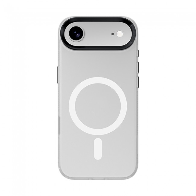 Apple iPhone 17 Air Kılıf M-safe Şarj Özellikli Benks Lucid Armor Kapak Apple iPhone 17 Air Kılıf M-safe Şarj Özellikli Benks Lucid Armor Kapak