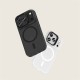 Apple iPhone 17 Air Kılıf M-safe Şarj Özellikli Benks Lucid Armor Kapak Apple iPhone 17 Air Kılıf M-safe Şarj Özellikli Benks Lucid Armor Kapak