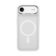 Apple iPhone 17 Air Kılıf M-safe Şarj Özellikli Benks Mist Protective Kapak Apple iPhone 17 Air Kılıf M-safe Şarj Özellikli Benks Mist Protective Kapak