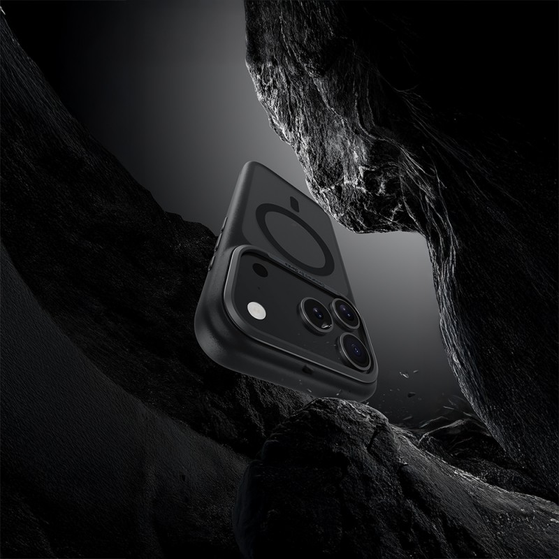 Bal-z Apple iPhone 17 Air Kılıf M-safe Şarj Özellikli Benks Mist Protective Kapak