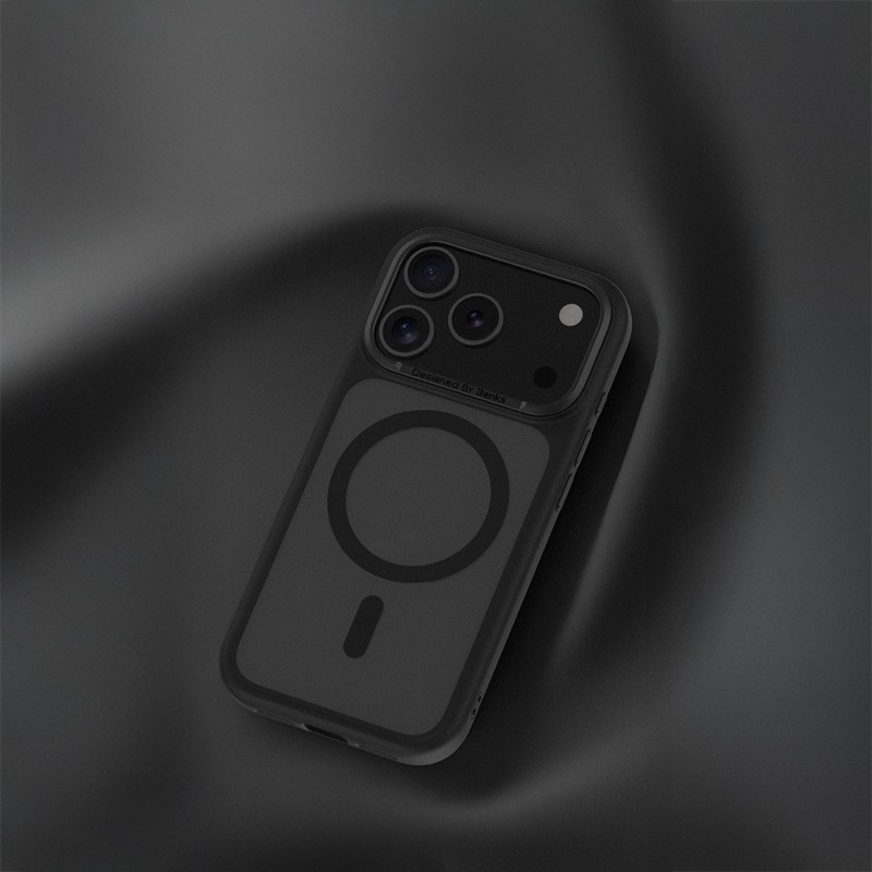 Bal-z Apple iPhone 17 Air Kılıf M-safe Şarj Özellikli Benks Mist Protective Kapak