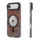 Apple iPhone 17 Air Kılıf M-safe Şarj Özellikli Kamera Denetim Butonlu Youngkit Technology Serisi Kapak Apple iPhone 17 Air Kılıf M-safe Şarj Özellikli Kamera Denetim Butonlu Youngkit Technology Serisi Kapak