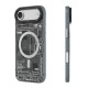 Apple iPhone 17 Air Kılıf M-safe Şarj Özellikli Kamera Denetim Butonlu Youngkit Technology Serisi Kapak Apple iPhone 17 Air Kılıf M-safe Şarj Özellikli Kamera Denetim Butonlu Youngkit Technology Serisi Kapak