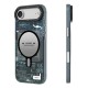 Apple iPhone 17 Air Kılıf M-safe Şarj Özellikli Kamera Denetim Butonlu Youngkit Technology Serisi Kapak Apple iPhone 17 Air Kılıf M-safe Şarj Özellikli Kamera Denetim Butonlu Youngkit Technology Serisi Kapak