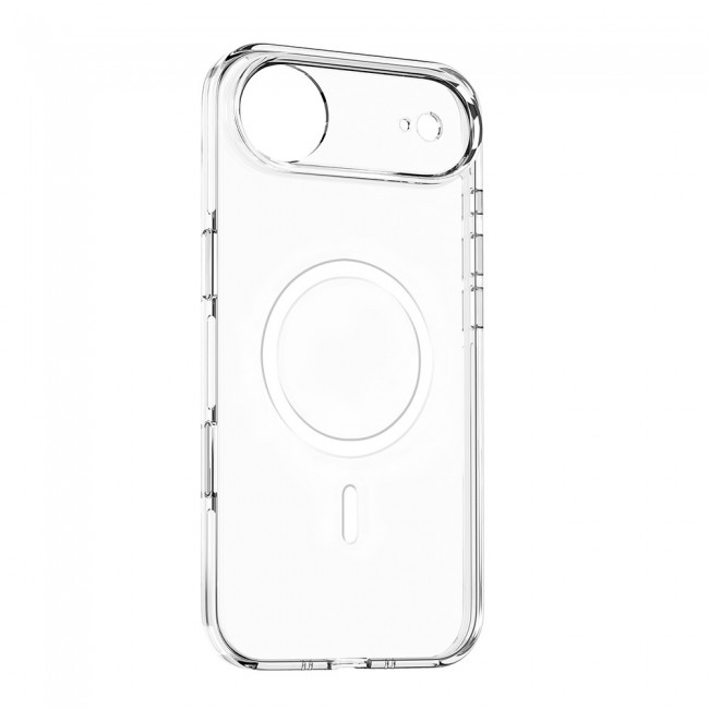 Apple iPhone 17 Air Kılıf M-safe Şarj Özellikli Kamera Korumalı Zore Kripto Kapak Apple iPhone 17 Air Kılıf M-safe Şarj Özellikli Kamera Korumalı Zore Kripto Kapak