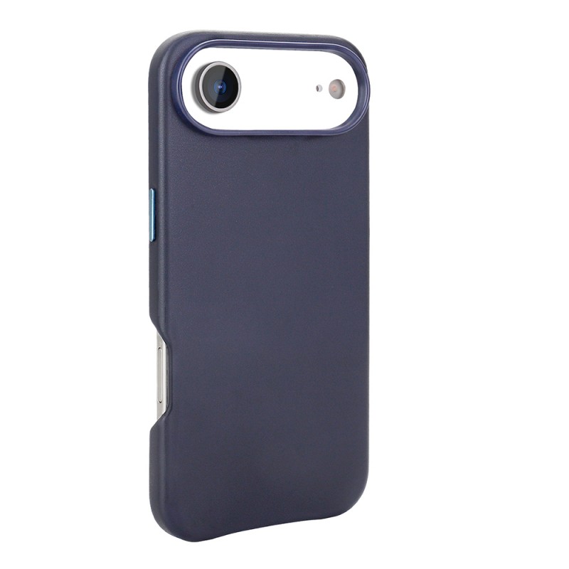 Bal-z Apple iPhone 17 Air Kılıf M-safe Şarj Özellikli PU Deri Görünümlü  Kupra Kapak